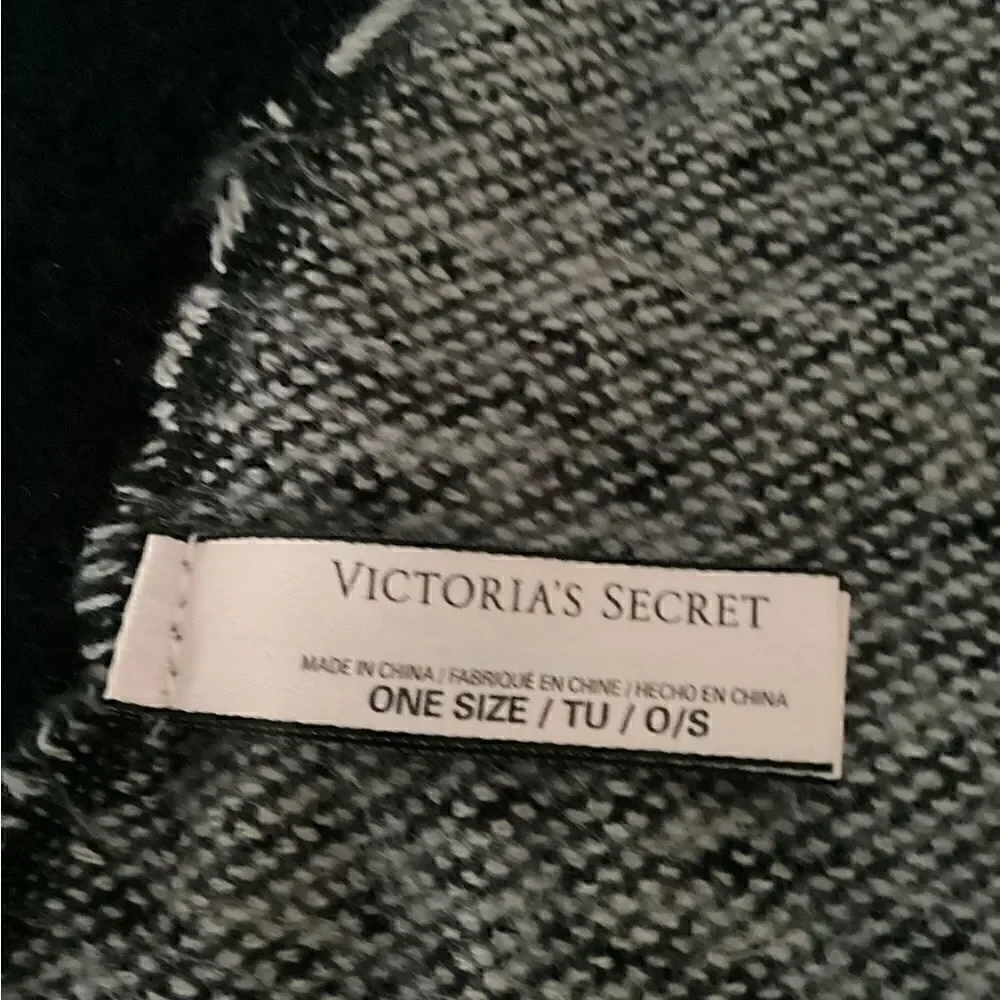 Victorias Secret blanket, throw